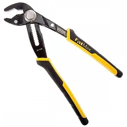 Кліщі переставні Stanley FatMax Groove Joint 0-75 мм 300 мм (0-84-649) - мініатюра 2