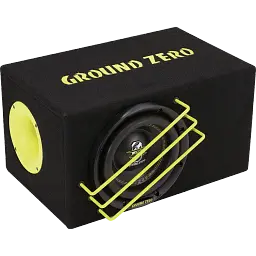 Сабвуфер Ground Zero GZRB 20SPL