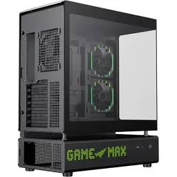 Корпус для ПК Gamemax N90 BG - мініатюра 7