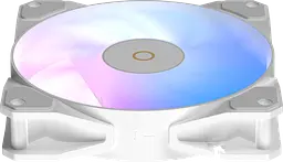 Вентилятор Ocypus Beta F12 ARGB Reverse White (BETA-F12-WH1AM01X-GL) - мініатюра 3
