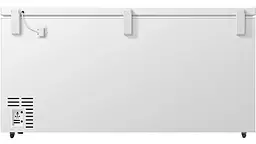 Морозильна скриня Hisense FC650D4AWLYE (7143699) - мініатюра 3
