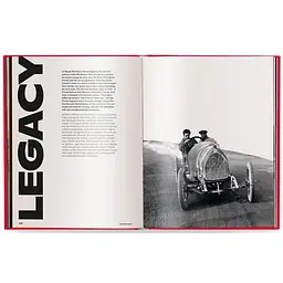 The Ferrari Book - Кекрітц Міхаель - мініатюра 4
