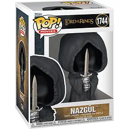 Ігрова фігурка Funko POP! серії "Володар перснів". Назґул (83785) - мініатюра 2