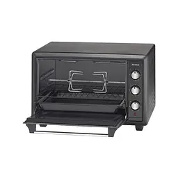 Міні-піч Trisa 7381.4312 Forno Gusto 34 L Чорний - мініатюра 4