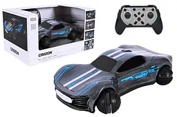 Дріфт машинка на радіокеруванні акумуляторна світлові ефекти Crazon RC Light Drift Car 333-YL24161, в коробці р.