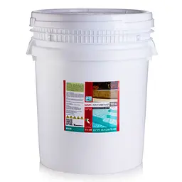 Шоковий хлор Barchemicals Clorocal PG-30 25 кг у гранулах для дезінфекції басейну
