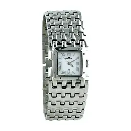 Наручний годинник Seculus 1644.2.763 ss case, white mop dial, ss bracelet