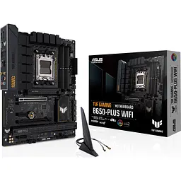 Материнська плата ASUS TUF GAMING B650E-PLUS WIFI - мініатюра 9