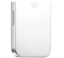 Смартфон Apple iPhone 16 Pro 128GB White Titanium (MYNE3) - мініатюра 5