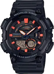Годинник Casio AEQ-110W-1AVEF
