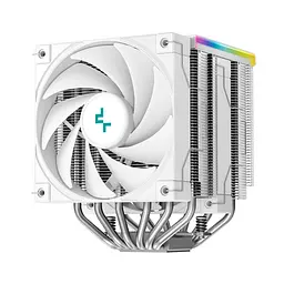 Кулер процесорний DeepCool AK620 Digital SE WH (R-AK620-WHADMN-GJD) - мініатюра 9