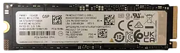 SSD M.2 накопичувач Samsung PM9E1 1TB (MZ-VLC1T00) Б/В - мініатюра 2