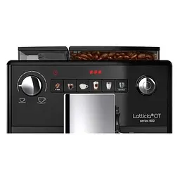 Кавомашина Melitta Latticia OT frosted black (F30/0-100) [65734] - мініатюра 3