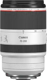 Об'єктив Canon RF 70-200mm f/2.8L IS USM (3792C005) (6602913) - мініатюра 2