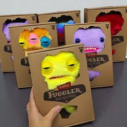 М’яка іграшка Фуглер. Fuggler 24 см (вид 4) - мініатюра 2