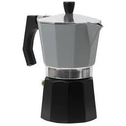 Кавоварка Bo-Camp Hillingdon 6-cups Grey/Black (2200520) - мініатюра 1
