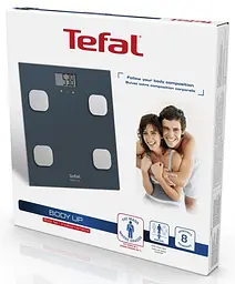 Ваги підлогові електронні Tefal Body Up BM2520V0 - мініатюра 2