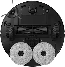 Накладки для вологого прибирання 2 шт для робота пилососу Samsung Jet Bot Combo VR7MD97714G, DJ97-03383A - мініатюра 4