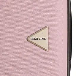 Валіза Semi Line 28" (L) Rose (T5694-3) - мініатюра 8