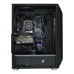 Робоча станція Power Up Desktop #263 Ryzen 9 7900x/64 GB/SSD 512 Gb/GeForce RTX 4060 8 Gb - мініатюра 4