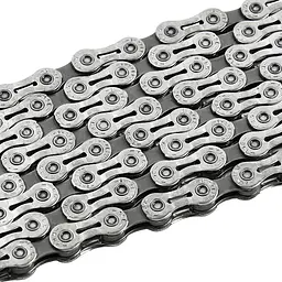 Ланцюг велосипедний Grey's 9шв. SH9 Silver/Grey, 116 ланок (GR24229)