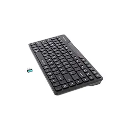 Клавіатура A4Tech FBK26C AS Wireless/Bluetooth Black (4711421000208) - мініатюра 5