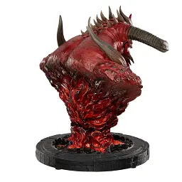 Статуетка Diablo Bust (Діабло) 26 см - мініатюра 5