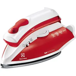 Праска Electrolux PerfectMotion EDBT 800 дорожня червона - мініатюра 2