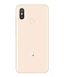 Смартфон Xiaomi Mi 8 6/128GB Gold Global Rom - мініатюра 3