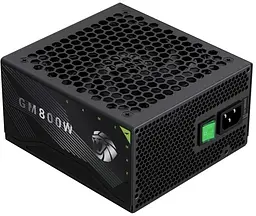 Блок живлення GameMax GM 800B 800W 80+ Bronze (GM 800B Fully-modular New) (GM 800B Fully-modular New) - мініатюра 4