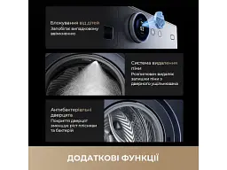 Пральна машина автоматична Dreame L9 (DWF11L90TA) - мініатюра 6