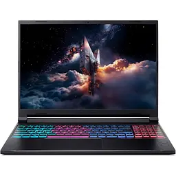 Ноутбук Acer Ігровий 16'' Nitro V 16S AI ANV16S-61, WQXGA IPS 180Hz, процесором AMD Ryzen™ AI 9365 (24M Cache, up to 5.0 GHz), 32GB DDR5, 1TB SSD, GeForce RTX, GeForce - мініатюра 3