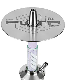 Кальян Amotion FUTR - Mauve Hookah - мініатюра 5