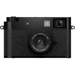 Фотоапарат Fujifilm X-Half X-HF1 Black (16940276) [143043]