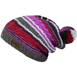 Шапка Tepla Mombasa Grey/Lilac (1012-170402-048)