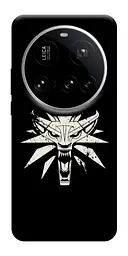 TPU чохол Demsky Wolf medallion для Xiaomi 15 Ultra