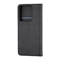 Чохол-книжка Premium Xiaomi Redmi Note 13 Pro 5G/Poco X6 5G Black - мініатюра 3