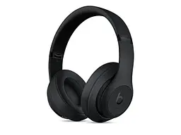 Навушники Beats by Dr. Dre Studio3 Matte Black (MQ562/MX3X2)