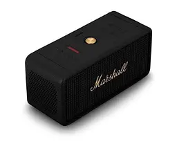 Портативна колонка Marshall Middleton Black and Brass (1006034) - мініатюра 4