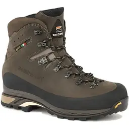 Черевики Zamberlan Guide GTX RR WL 42 Темно-коричневий
