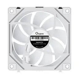 Кулер до корпусу OCYPUS GAMMA F12 UNI WH ARG (GAMMA-F12-WH3AM00U-GL) - миниатюра 5