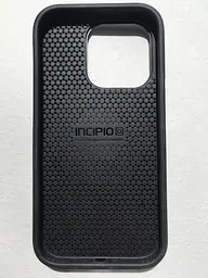 Оригінальний протиударний чохол Incipio Duo MagSafe для iPhone 14 Pro Black (IPH-2037-BLK) - мініатюра 10