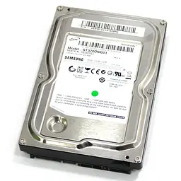 Жорсткий диск Seagate 3.5 Samsung 320Gb (ST320DM001) Б/в