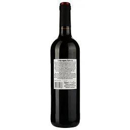 Вино Bodegas Milenium Ruteiro червоне сухе 0.75 л - мініатюра 2