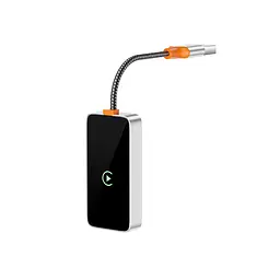 Адаптер WIWU CarPlay Adapter Wi-CP002 Gray (6977703654998) - мініатюра 4