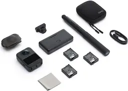 Екшн-камера DJI Osmo 360 Action Camera Adventure Combo (CP.OS.00000442.02) - мініатюра 6