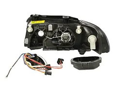 Фара передня права Audi A4 B5 94-01р Depo (441-1137R-ND-EM) - мініатюра 2