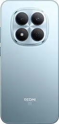 Смартфон Xiaomi Redmi Note 15 Pro 12/512GB Glacier Blue Global with charger NFC - мініатюра 4
