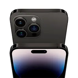 Смартфон iPhone 14 Pro Max 128GB Grade A Seller Refurbished Space Black - мініатюра 4