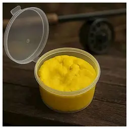 Мастирка HARPOON кол. жовтий Солодка кукурудза 100 г